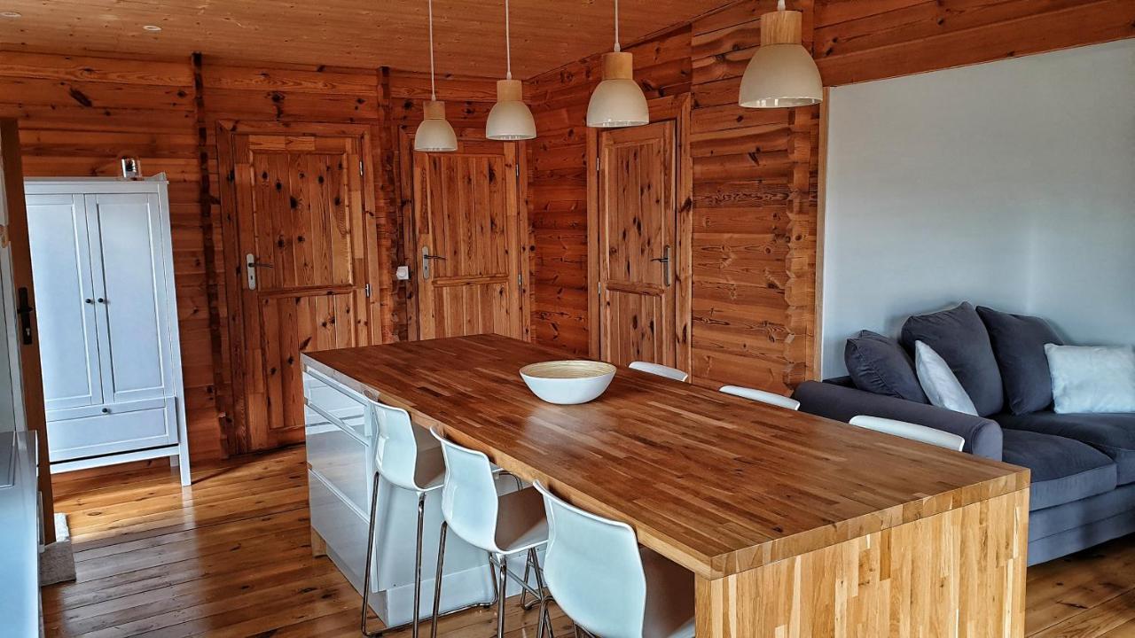 Le Chalet jacuzzi et Détente 4 Étoiles Bagnères-de-Bigorre Exterior foto